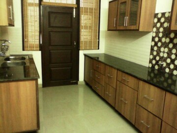 Kitchen in 3 BHK Independent House at Sector 4 – for Rent
