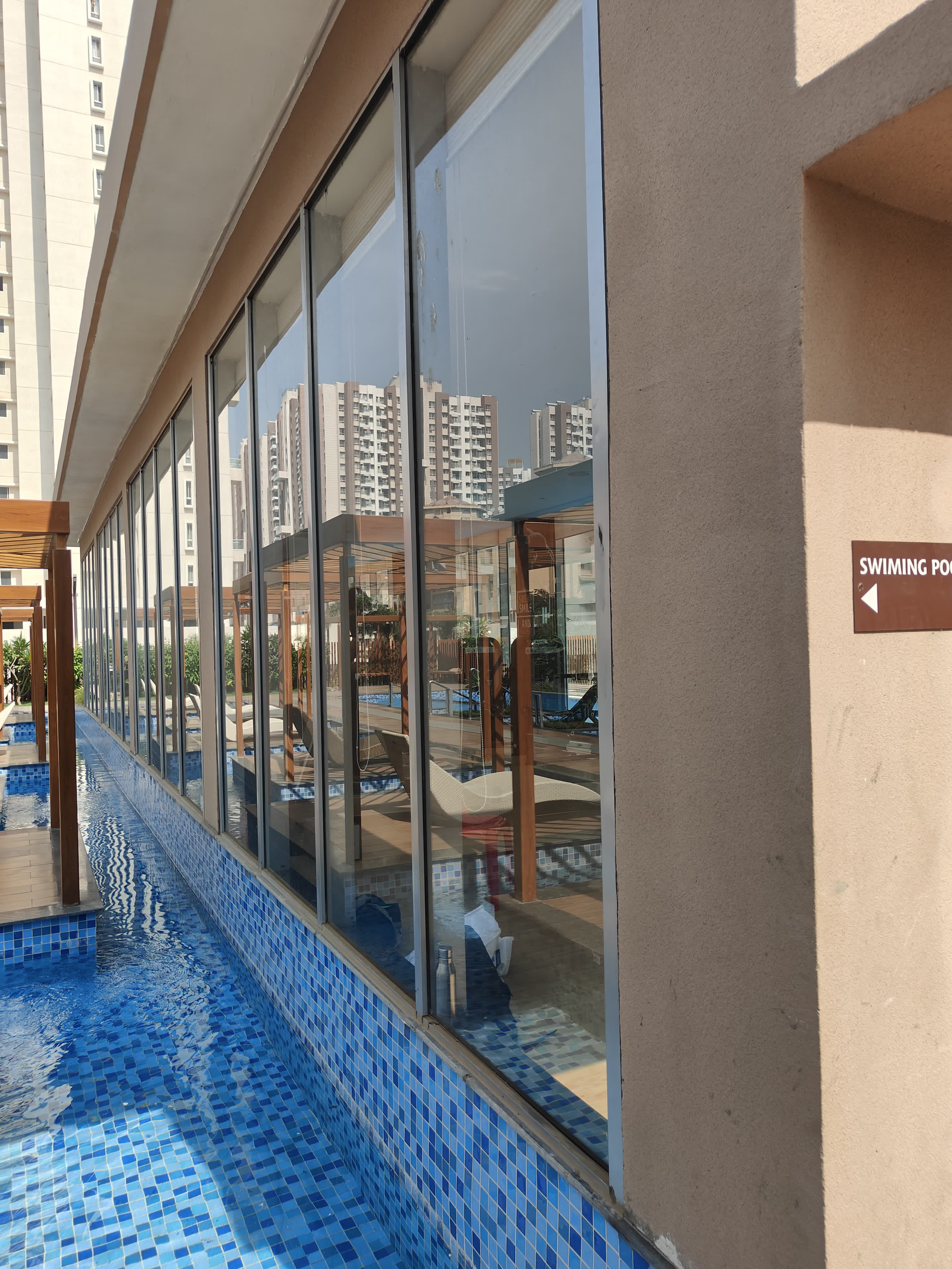 2 BHK Apartment For Rent in VTP Leonara