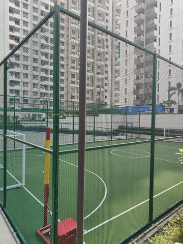 Balcony in 2 BHK Apartment at VTP Leonara, Mahalunge – for Rent