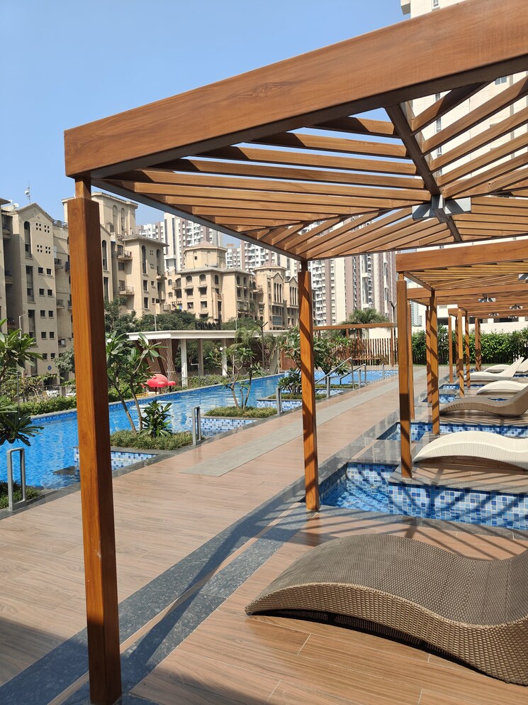 Gym, vtp-leonara 2 Bedroom 806 Sq.Ft. Apartment In Mahalunge Pune 9151392