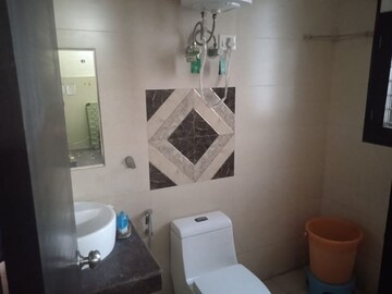 Bathroom in 3 BHK Independent House at Sector 4 – for Rent