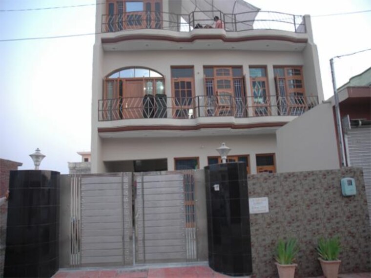 Exterior View, sector 4 3 Bedroom 2100 Sq.Ft. Independent House In Sector 4 Gurgaon 9151390