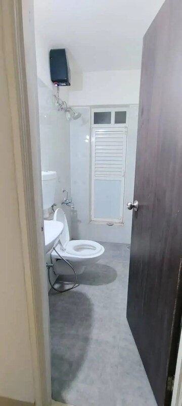 Bathroom in 2 BHK Apartment at VTP Leonara, Mahalunge – for Rent