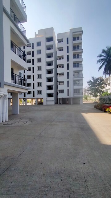 3 BHK Apartment – Exterior View View at Mittal Palms, Jakkuru - for Rent