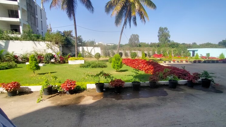 Garden, mittal-palms 3 Bedroom 1720 Sq.Ft. Apartment In Jakkuru Bangalore 9151402