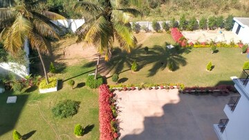 3 BHK Apartment – Garden View at Mittal Palms, Jakkuru - for Rent