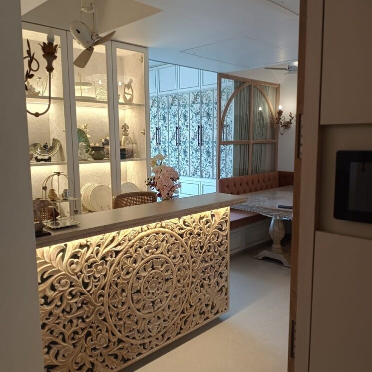 Bedroom, rustomjee-paramount-f-wing 3 Bedroom 1255 Sq.Ft. Apartment In Vithaldas Nagar Mumbai 9151397