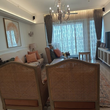 3 BHK Apartment For Rent in Rustomjee Paramount F Wing, Vithaldas Nagar