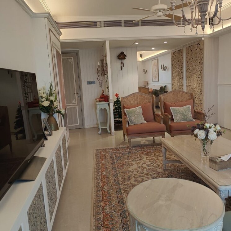 Kitchen, rustomjee-paramount-f-wing 3 Bedroom 1255 Sq.Ft. Apartment In Vithaldas Nagar Mumbai 9151397