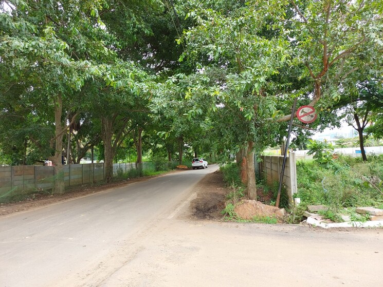 Garden, yelahanka  2824 Sq.Ft. Plot In Yelahanka Bangalore 9091676