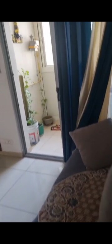 Building Lobby in 2 BHK Apartment at Gulshan Bellina, Sector 16 Greater Noida – for Rent