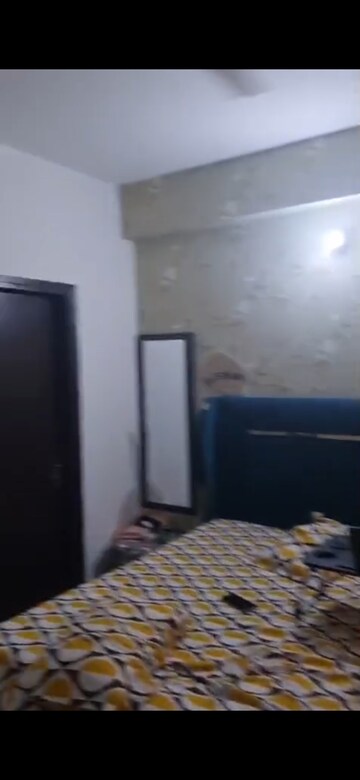 Bedroom in 2 BHK Apartment at Gulshan Bellina, Sector 16 Greater Noida – for Rent