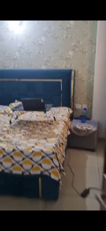 Bedroom in 2 BHK Apartment at Gulshan Bellina, Sector 16 Greater Noida – for Rent