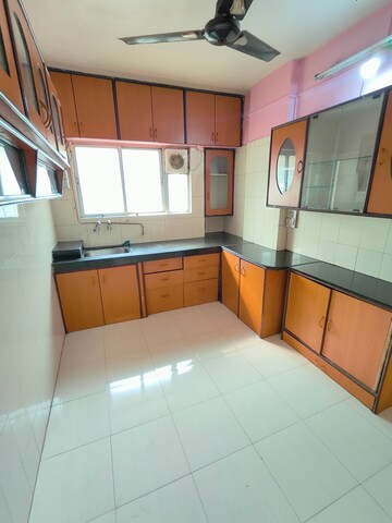 Kitchen in 2 BHK Apartment at Samarth Nagar, Wadgaon Sheri – for Rent