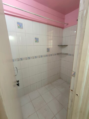 Bathroom in 2 BHK Apartment at Samarth Nagar, Wadgaon Sheri – for Rent