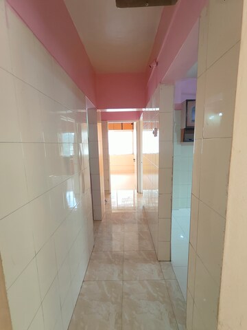 Building Lobby in 2 BHK Apartment at Samarth Nagar, Wadgaon Sheri – for Rent