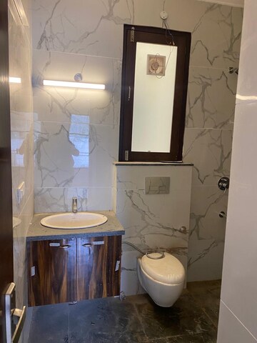 Bathroom in 3 BHK Independent House at Sector 4 – for Rent