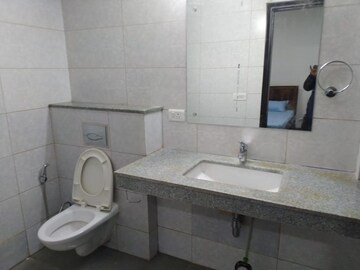 Bathroom in 3 BHK Independent House at Sector 4 – for Rent