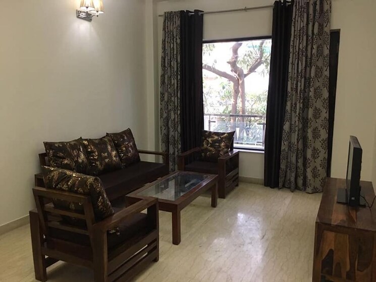 Living Room, sector 4 3 Bedroom 1957 Sq.Ft. Independent House In Sector 4 Gurgaon 9151412