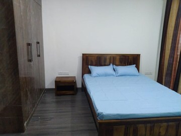 Bedroom in 3 BHK Independent House at Sector 4 – for Rent