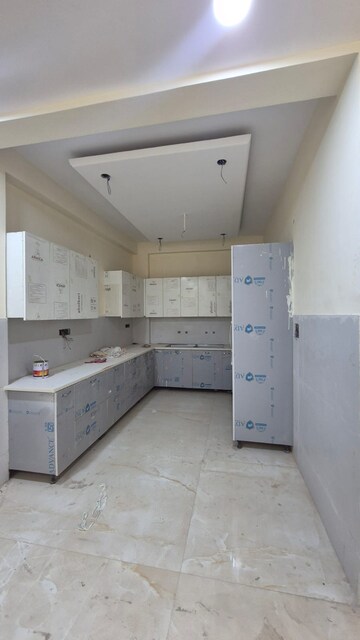 Kitchen in 3 BHK Builder Floor at Sector 49 – for Sale