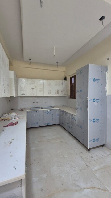 Kitchen in 3 BHK Builder Floor at Sector 49 – for Sale