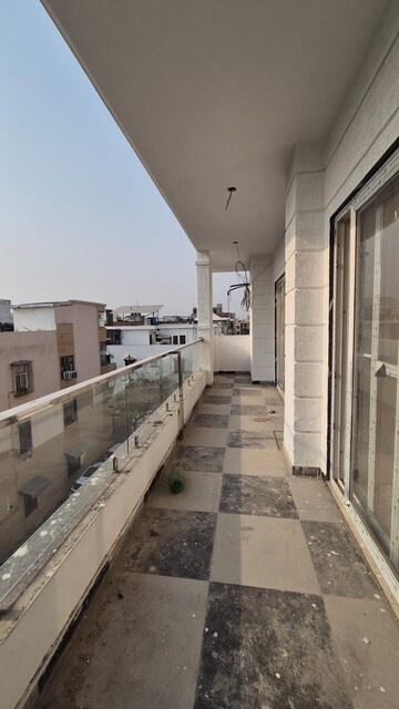 Balcony in 3 BHK Builder Floor at Sector 49 – for Sale