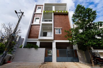 5 BHK Independent House – Exterior View View at Jakkuru - for Sale