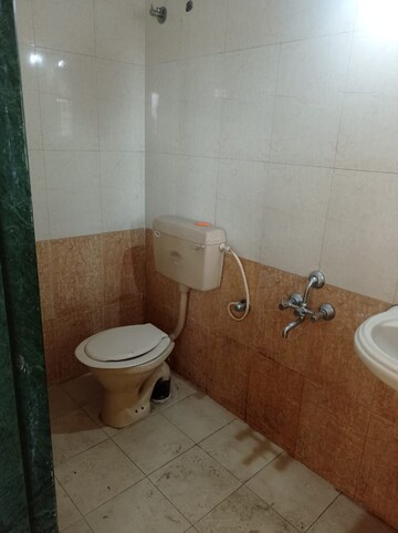 Bathroom in 2 BHK Apartment at Eden Park, Viman Nagar – for Rent