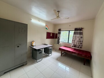 Living Room in 2 BHK Apartment at Eden Park, Viman Nagar – for Rent