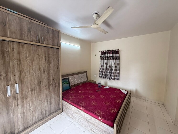Bedroom, eden-park 2 Bedroom 900 Sq.Ft. Apartment In Viman Nagar Pune 9151433