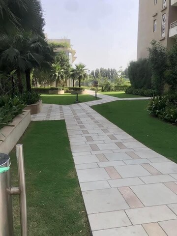 Balcony in 2 BHK Apartment at Puri Emerald Bay, Sector 104 – for Sale