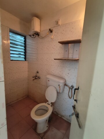 Bathroom in 3 BHK Apartment at G K Roseland Residency, Pimple Saudagar – for Sale