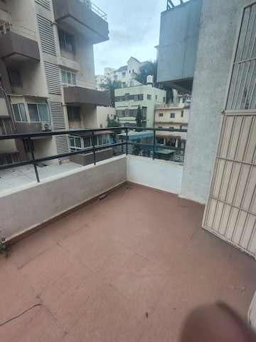 Balcony in 3 BHK Apartment at G K Roseland Residency, Pimple Saudagar – for Sale