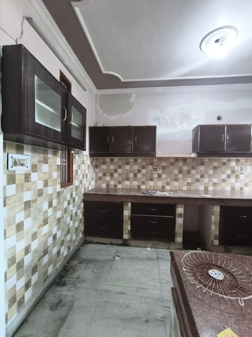 Kitchen in 3 BHK Apartment at Shiv Shakti Apartments Faridabad, Sector 21c – for Rent