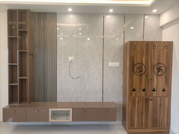 Living Room in 2 BHK Apartment at Kadugodi – for Rent