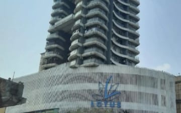 1 BHK Apartment For Rent in Lotus Lotus Link Square, Malad West