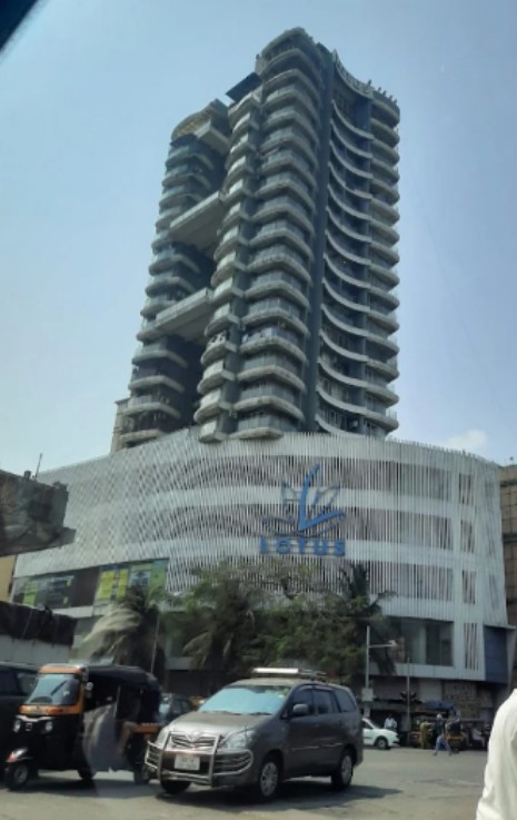 1 BHK Apartment For Rent in Lotus Lotus Link Square