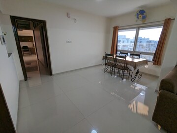Living Room in 2 BHK Apartment at Rohan Mithila, Viman Nagar – for Rent