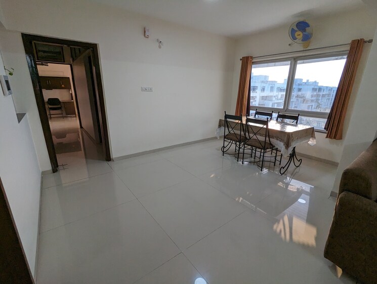 Living Room, rohan-mithila 2 Bedroom 941 Sq.Ft. Apartment In Viman Nagar Pune 9151458