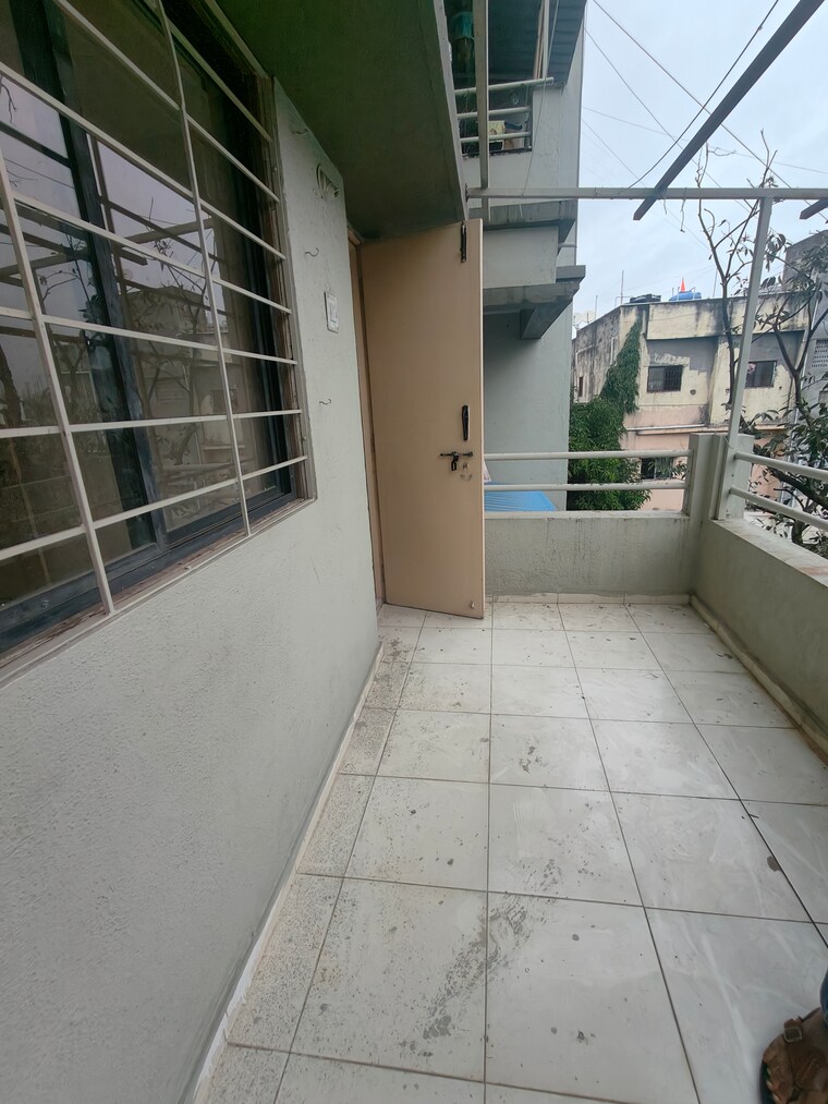 Balcony, shreeji-vihar 3 Bedroom 1480 Sq.Ft. Apartment In Pimple Saudagar Pune 9151449