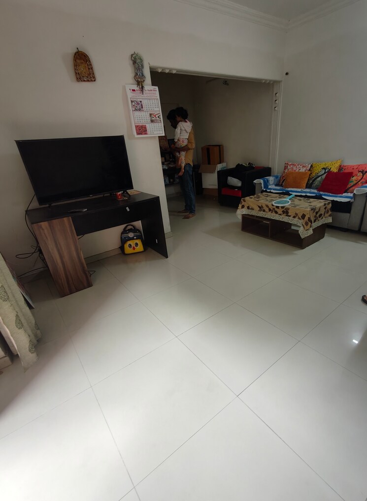Living Room, shreeji-vihar 3 Bedroom 1480 Sq.Ft. Apartment In Pimple Saudagar Pune 9151449