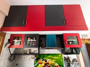 3 BHK Apartment – Exterior View View at Kumara Krupa, Murugesh Palya - for Sale