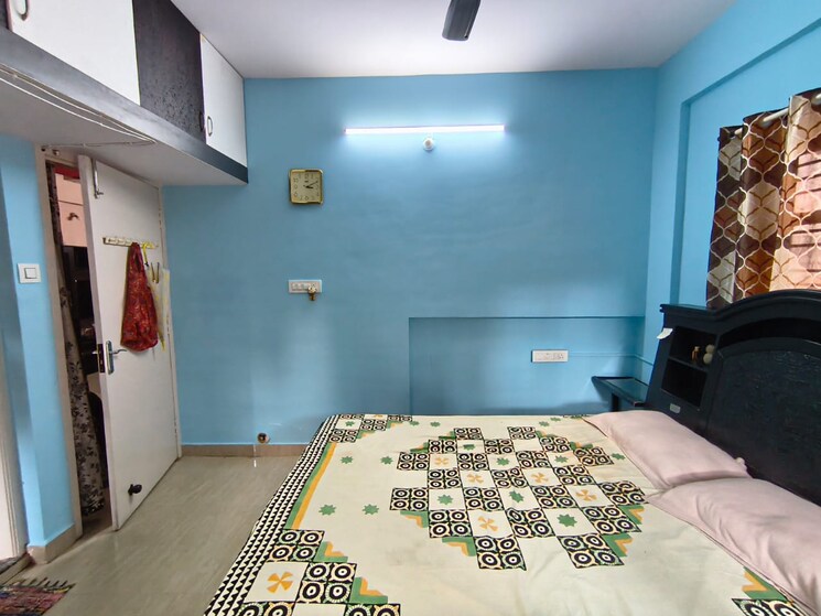 Bedroom, kumara-krupa 3 Bedroom 1583 Sq.Ft. Apartment In Murugesh Palya Bangalore 9151451