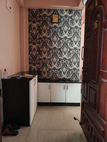 Bedroom in 3 BHK Apartment at Kumara Krupa, Murugesh Palya – for Sale