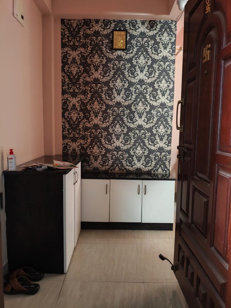 Bedroom, kumara-krupa 3 Bedroom 1583 Sq.Ft. Apartment In Murugesh Palya Bangalore 9151451