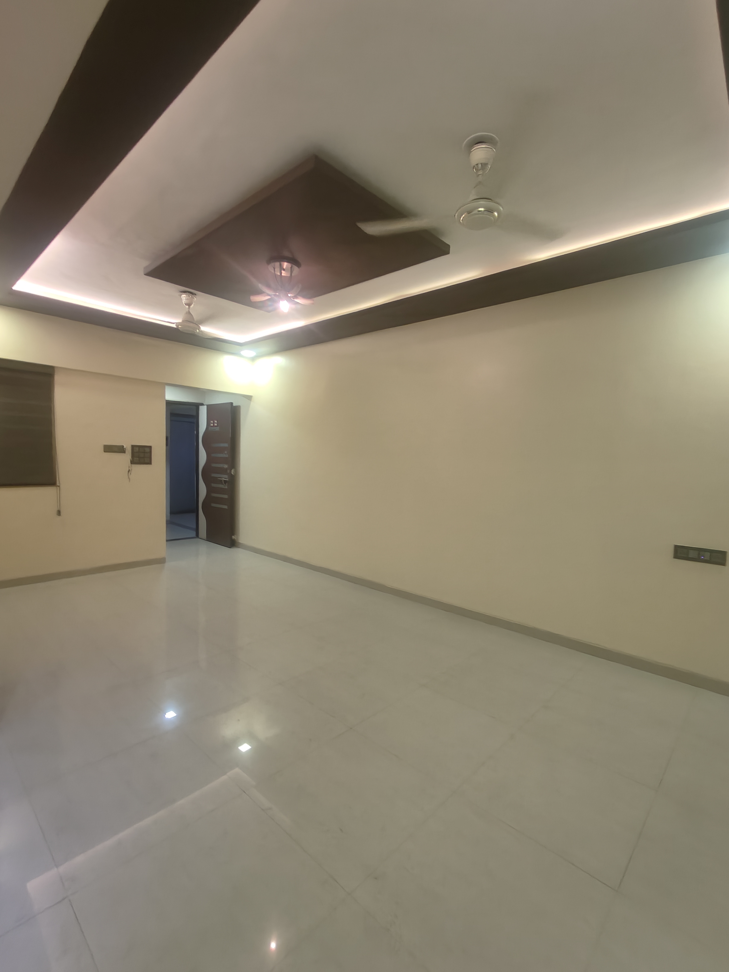 3 BHK + Extra Room 1500 Sq.Ft. Apartment in Malpani The Crest
