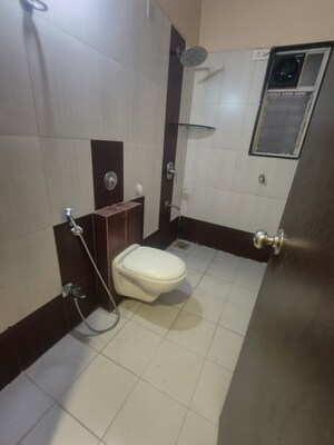 Bathroom in 3 BHK Apartment at Malpani The Crest, Pimple Saudagar – for Sale