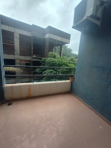 Balcony in 3 BHK Apartment at Malpani The Crest, Pimple Saudagar – for Sale