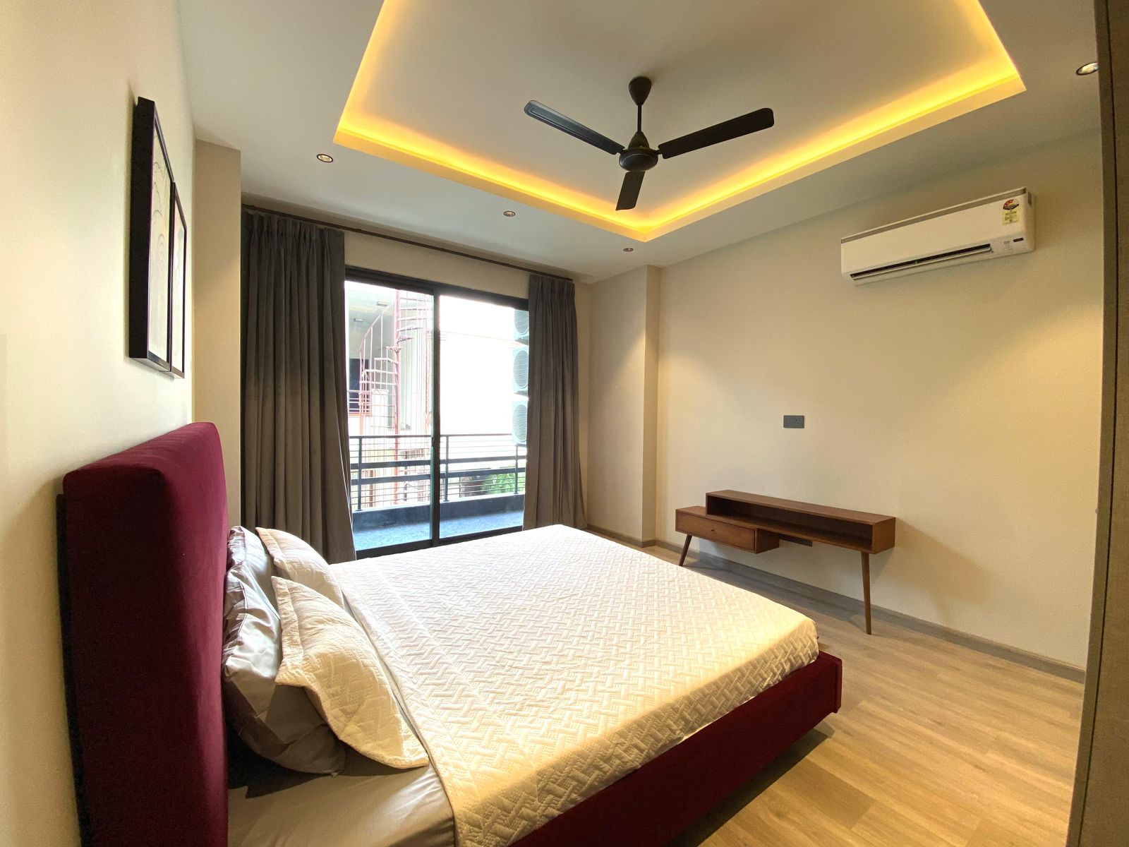 3 BHK + Extra Room Builder Floor For Rent in Sector 57